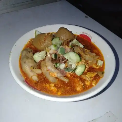 Gambar Makanan Seblak CK & Dapur Fatimah Abah Sanip, Cipto Mangun Kusumo 3