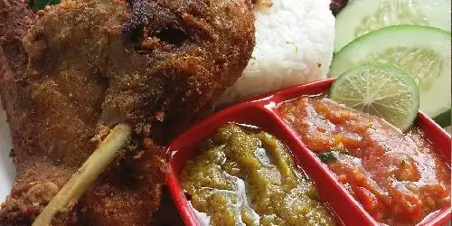 Nasi Uduk Bebek Ayam Goreng Go Fresh, Timur Pdam