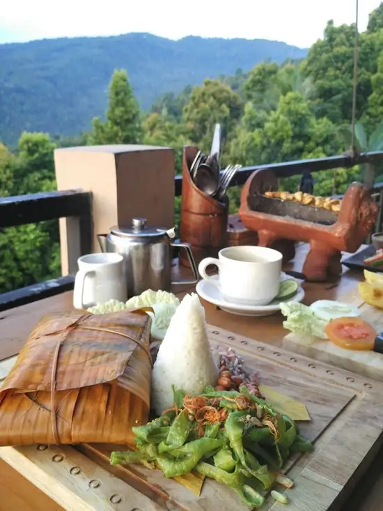 Gambar Makanan Warung Panorama Munduk 12