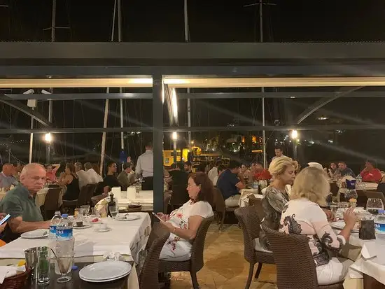 Dalyan Restaurant Cevat'ın Yeri'nin yemek ve ambiyans fotoğrafları 45