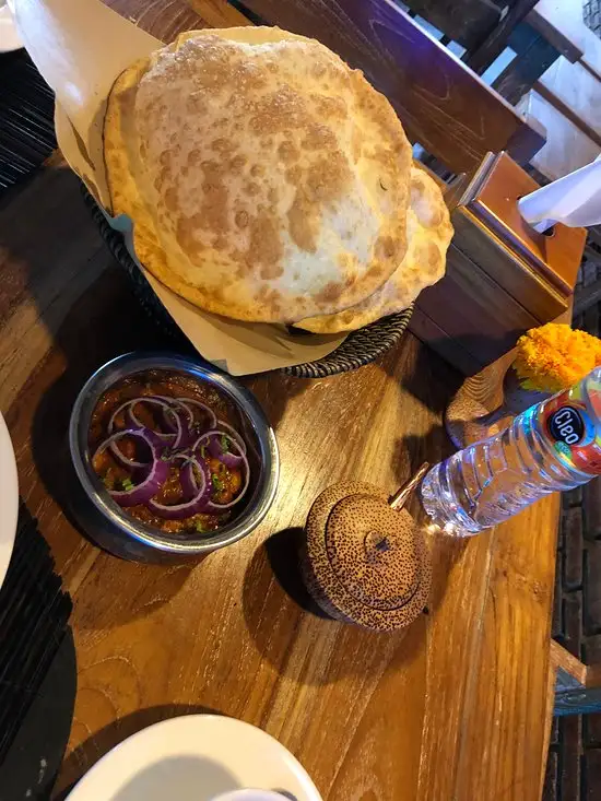Gambar Makanan Indian Restaurant Punjabi Tadka Bali 5
