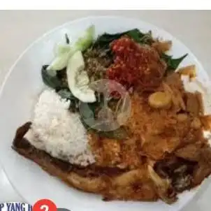 Gambar Makanan Resto Minang Jaya Masakan Padang, Serpong Utara 4
