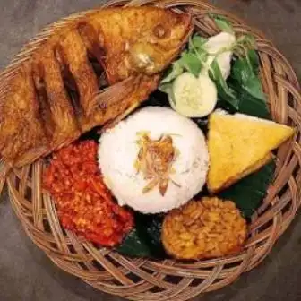 Gambar Makanan Mas Deka Ayam Batokok Sambal Terasi, Payakumbuh Timur 10