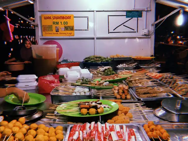 Steamboat Tepi Laut Food Photo 13