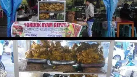 Pondok Ayam Gepuk, Otto Iskandardinata