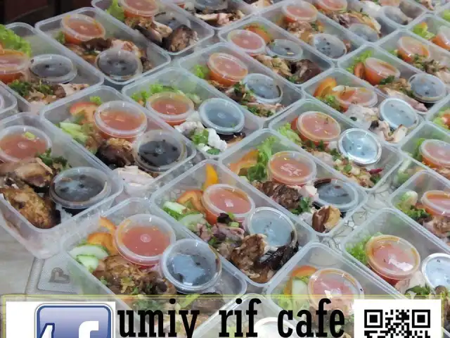 Umiy Rif Cafe Food Photo 1