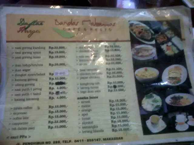 Gambar Makanan Bandar Makassar Cafe & Resto 1