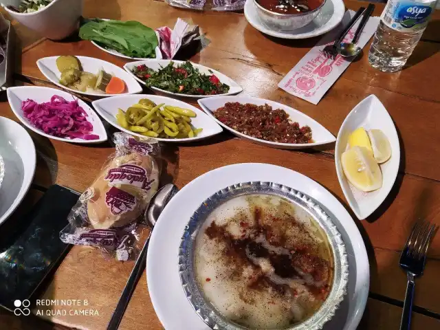 Has Paça'nin yemek ve ambiyans fotoğrafları 9
