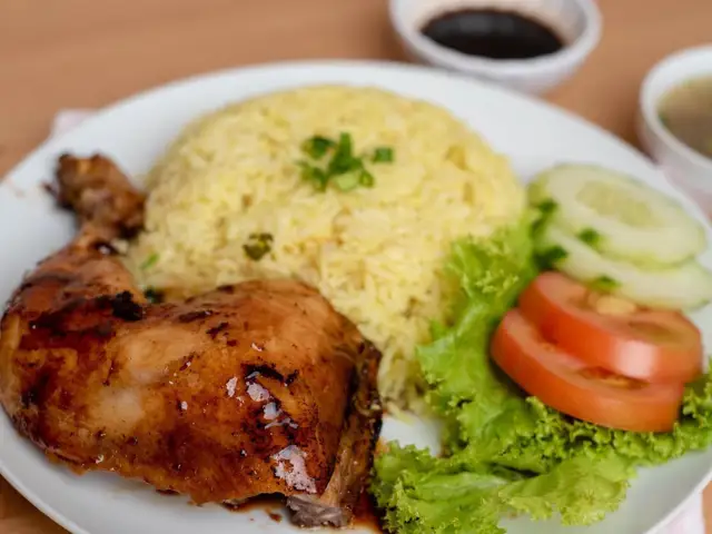 D'Seribu Citarasa Nasi Daging & Nasi Ayam