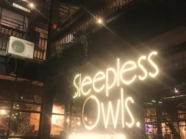 Gambar Makanan Sleepless Owls 21