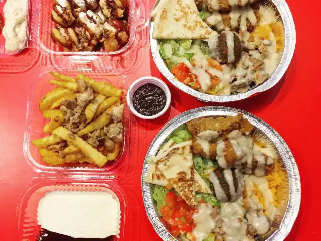 The Halal Guys Food Photo 20