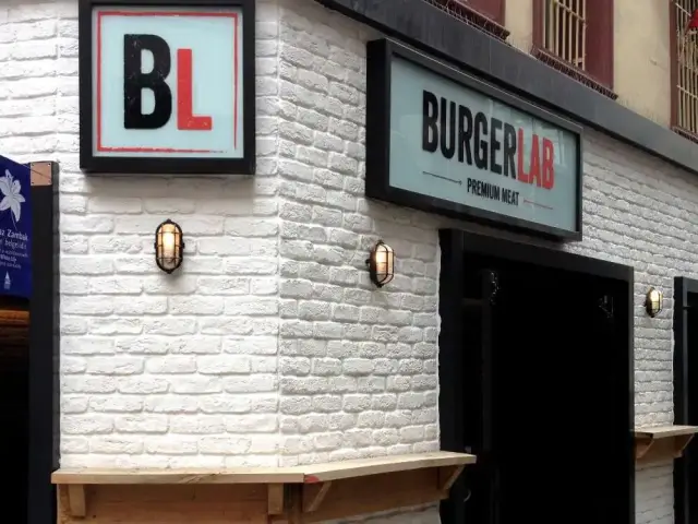 Burger Lab'nin yemek ve ambiyans fotoğrafları 57