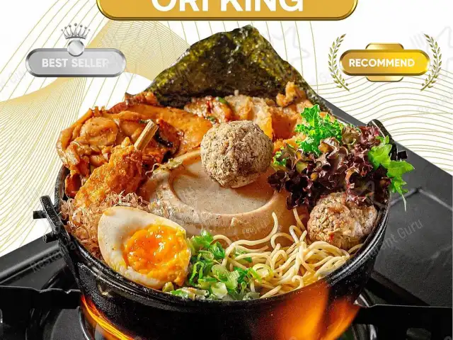 Gambar Makanan Kinsuke Ramen 6