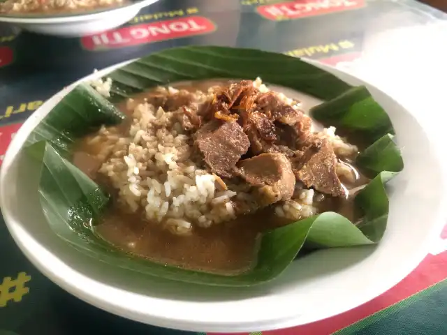 Gambar Makanan Nasi Gandul "Bu Endang" Khas Kota Pati 2