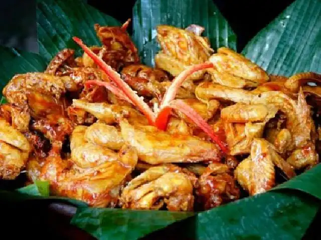 Gambar Makanan Warung Nasi Ampera 13