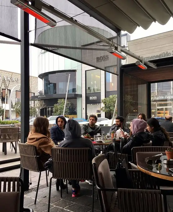 Masa Restaurant'nin yemek ve ambiyans fotoğrafları 51