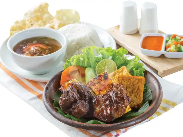 Gambar Makanan Cabe Merah Restaurant, Mall Ciputra Seraya 14