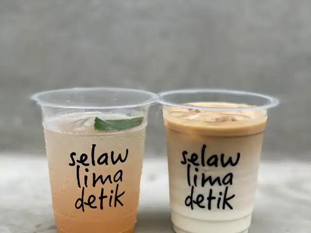 Gambar Makanan Kopi Lima Detik 5