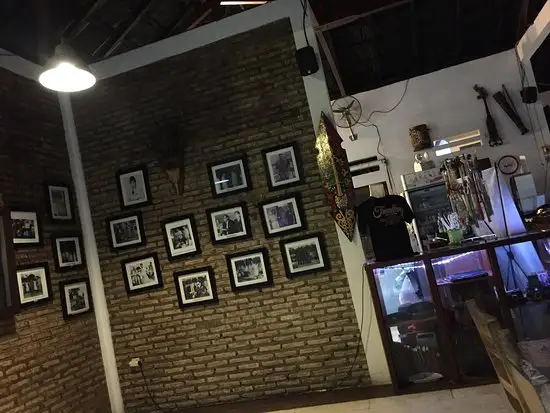 Gambar Makanan Rumah Tjilik Riwut, Resto & Gallery 17