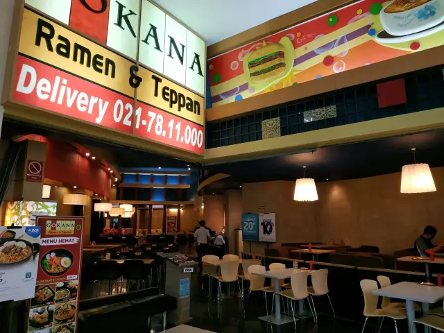 Gambar Makanan Gokana Ramen & Teppan 16