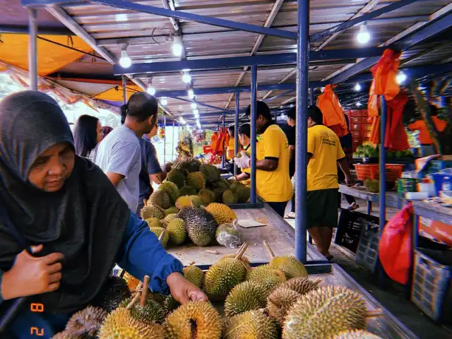 Durian Gemuk Mantin Food Photo 3