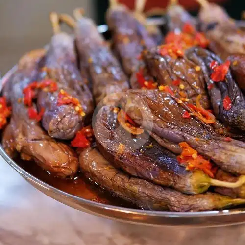 Gambar Makanan Nasi Kapau Kedai Pak Ciman Kelapa Gading 20