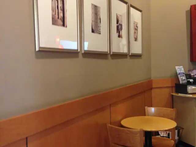 Starbucks'nin yemek ve ambiyans fotoğrafları 8