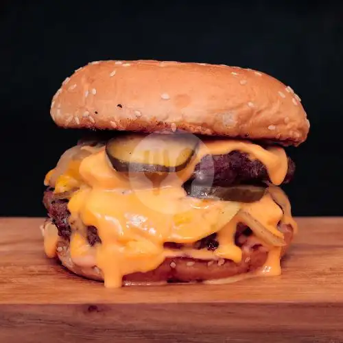 Gambar Makanan Locabite Burgerbox, Setiabudi 12
