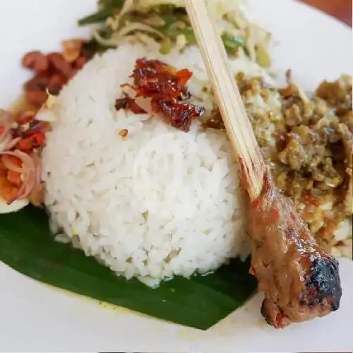 Gambar Makanan Ayam Betutu Mek Rati, Legian 1