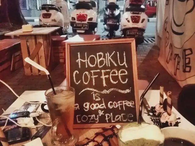 Gambar Makanan Hobiku Coffee 14