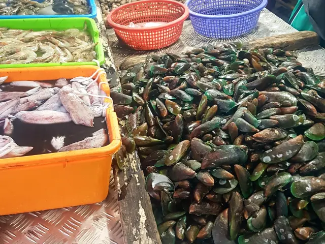Gambar Makanan Cirebon Ayu Seafood 2