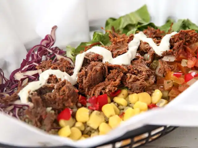 Gambar Makanan Naked Burrito 13