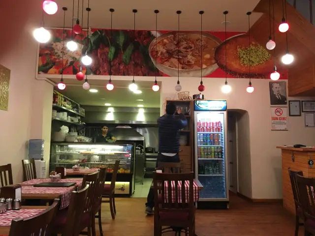 Kervan Restaurant'nin yemek ve ambiyans fotoğrafları 14