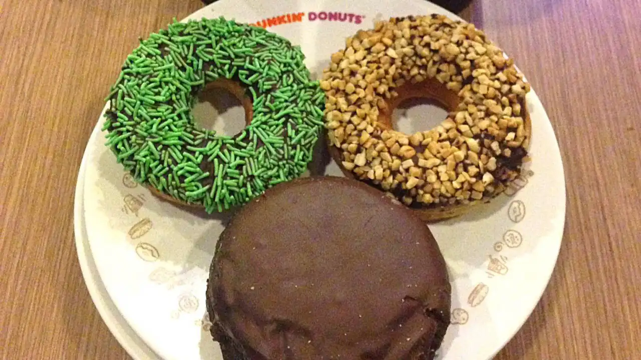 Dunkin' Donuts