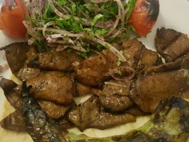 Keyifzade'nin yemek ve ambiyans fotoğrafları 25