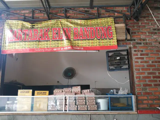 Gambar Makanan Martabak Elin Bandung 7