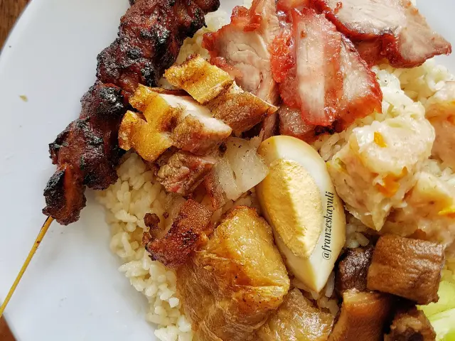 Gambar Makanan Nasi Campur Kenanga 12