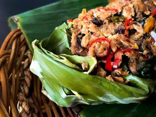 Nasi Bakar Kedai Sriti, Sawojajar