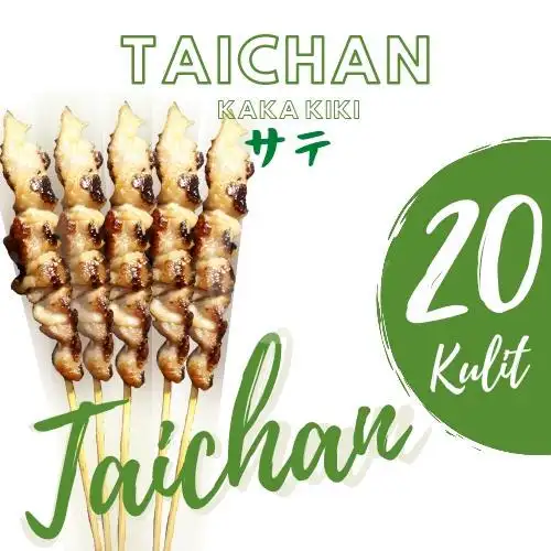 Gambar Makanan Sate Taichan Kaka Kiki 10