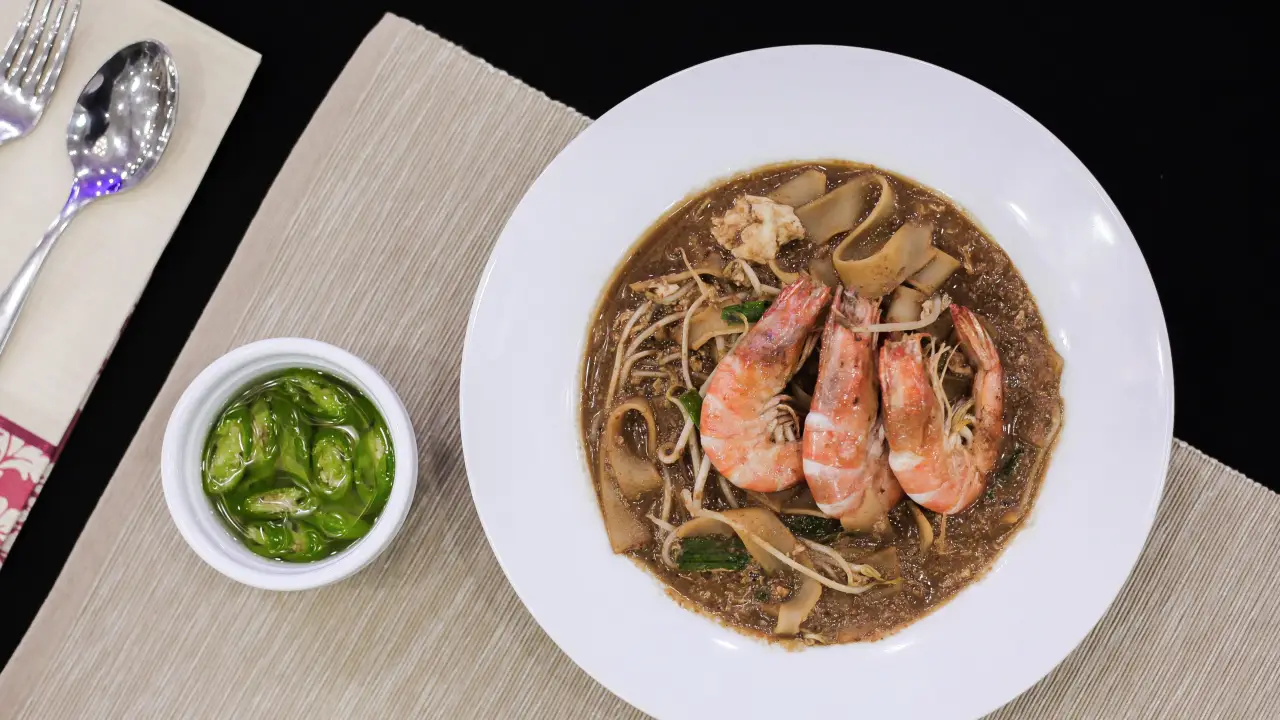 Char Kuey Teow Kenali D'pantai