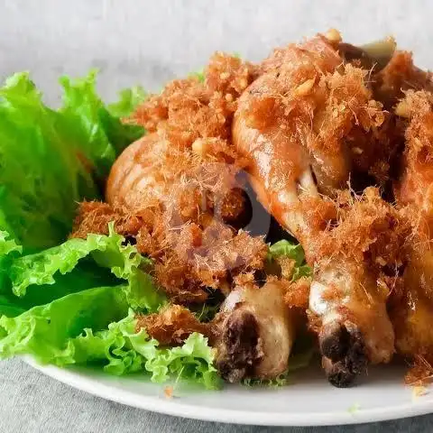 Gambar Makanan Ayam Tulang Lunak Bang Faiz, Sako 3