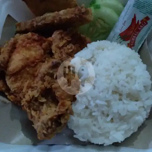 Gambar Makanan Ayam Lalapan Geprek Snefsa, Winangun Atas 8