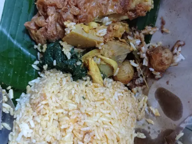 Gambar Makanan RM Ganto Minang 2