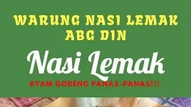 Warung Nasi Lemak Abg Din Food Photo 2