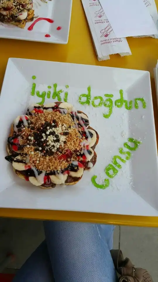 Cadde Cafe&Bistro'nin yemek ve ambiyans fotoğrafları 3