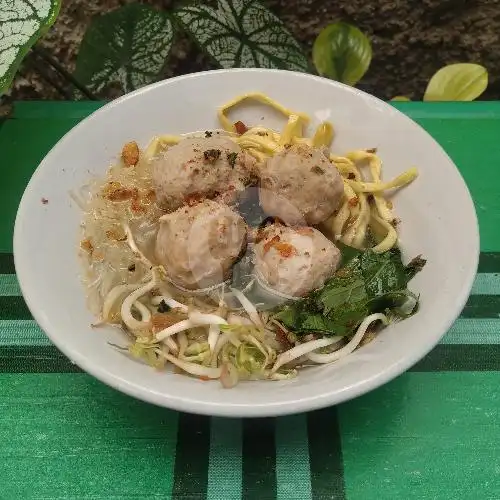 Gambar Makanan Mie Ayam Bakso Kedai KIM, Perum KIM 8