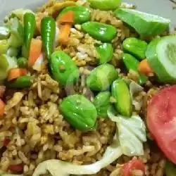 Gambar Makanan Nasi Uduk Dan Nasi Goreng Mbak Dar, Bunder 12