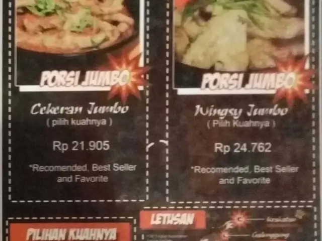 Gambar Makanan Cekeran Midun 9