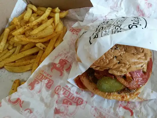 Ohannes Burger'nin yemek ve ambiyans fotoğrafları 19