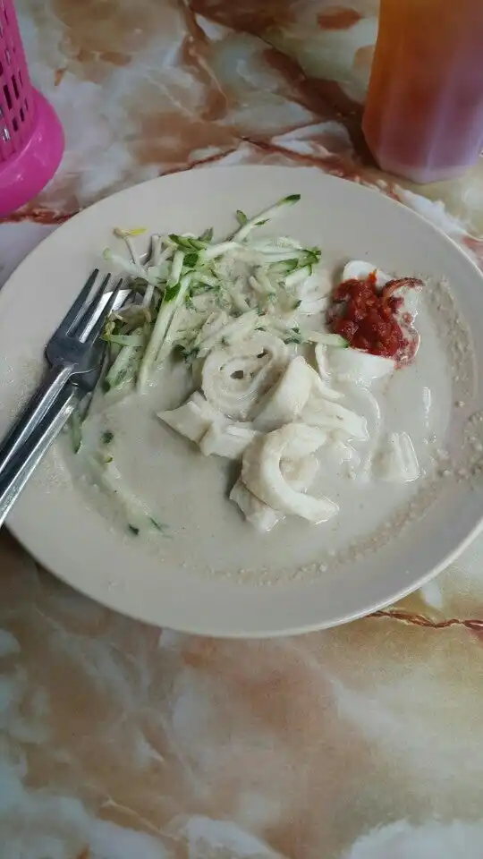 Gerai Makan YAHYA BIN MAT(Laksa/Laksam) Food Photo 6